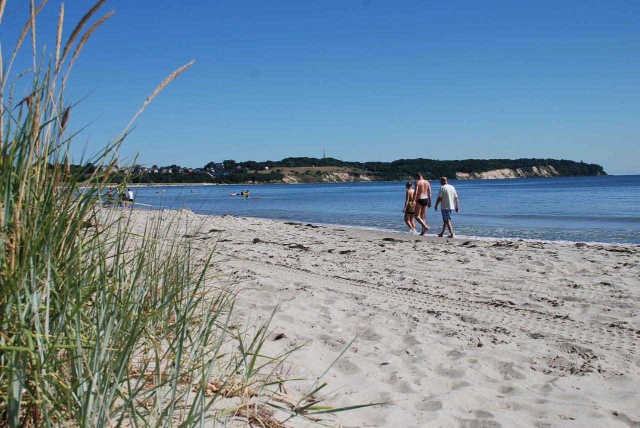 Strandhaus Lobbe - Fewo 45499 Exteriör bild