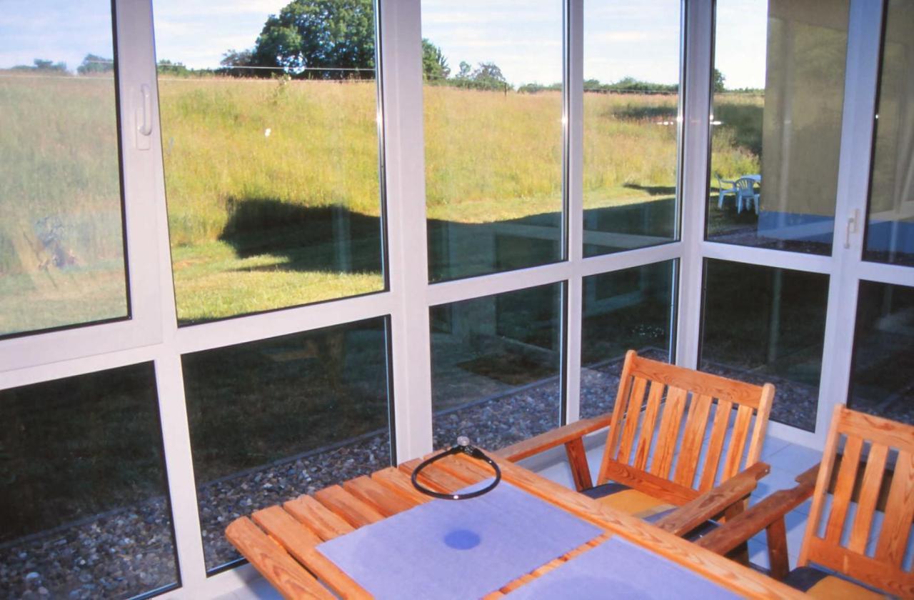 Strandhaus Lobbe - Fewo 45499 Exteriör bild